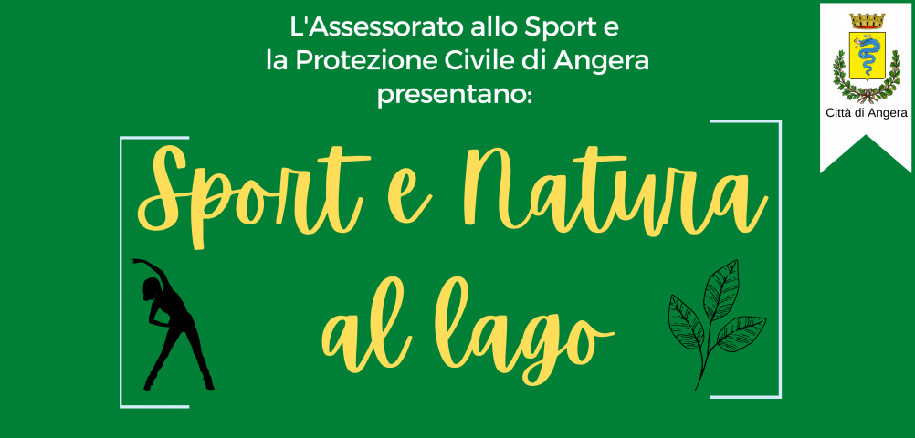 Sport e natura clearance